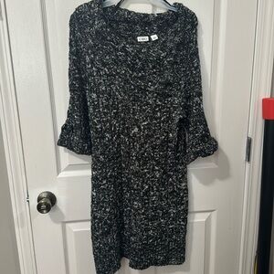 Women’s sweater dress
